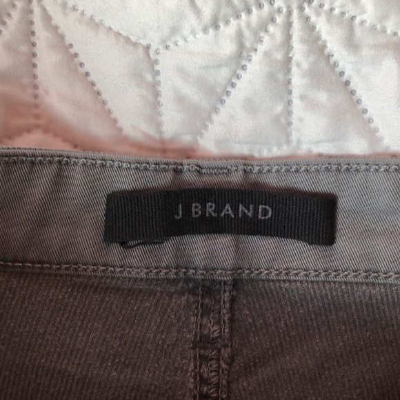 J Brand super high rise corduroy pants - Picture 5 of 9